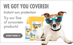 Dog Sunscreen